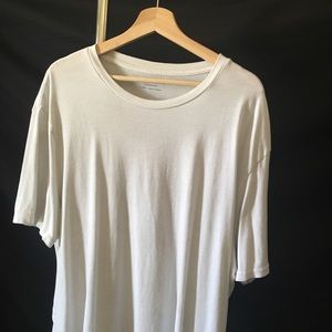 ALLSAINTS men’s oversized tee